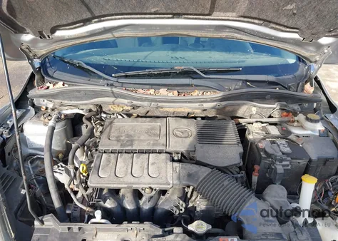 2013 Mazda Mazda2 Sport z USA, uszkodzony, nr VIN JM1DE1KZ0D0159174